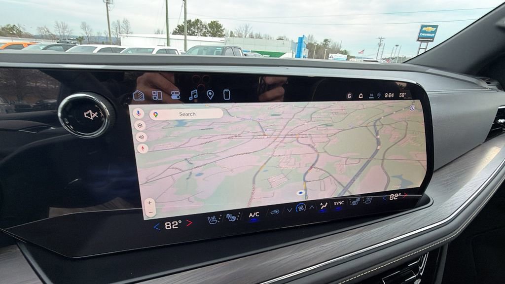 New 2026 Chevrolet Suburban Premier w/ Sun And Tow Package image 25