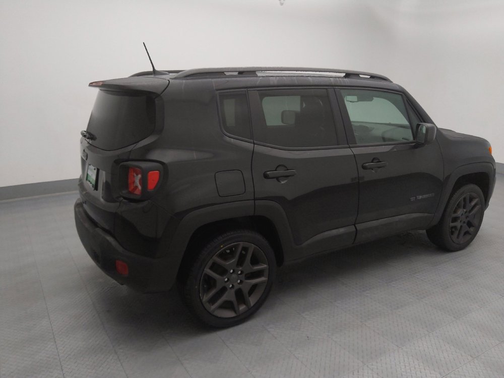 Used 2021 Jeep Renegade Latitude image 10