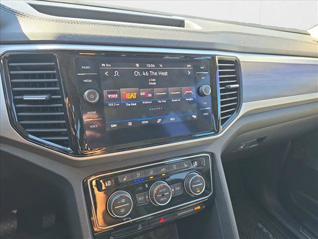 Used 2021 Volkswagen Atlas SEL Premium image 11