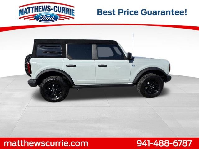 Certified 2024 Ford Bronco Black Diamond image 3