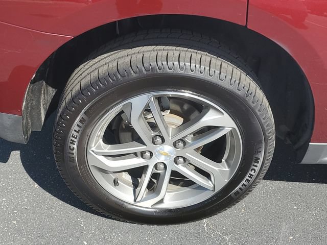Certified 2017 Chevrolet Equinox Premier w/ Enhanced Convenience Package FWD image 5