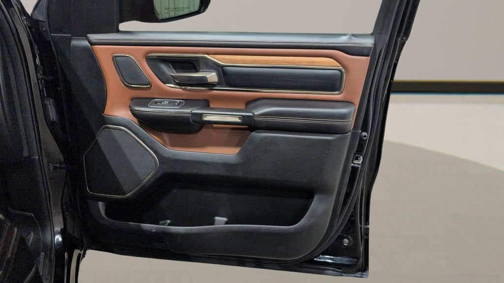 Used 2022 RAM 1500 Limited AWD/4WD image 24