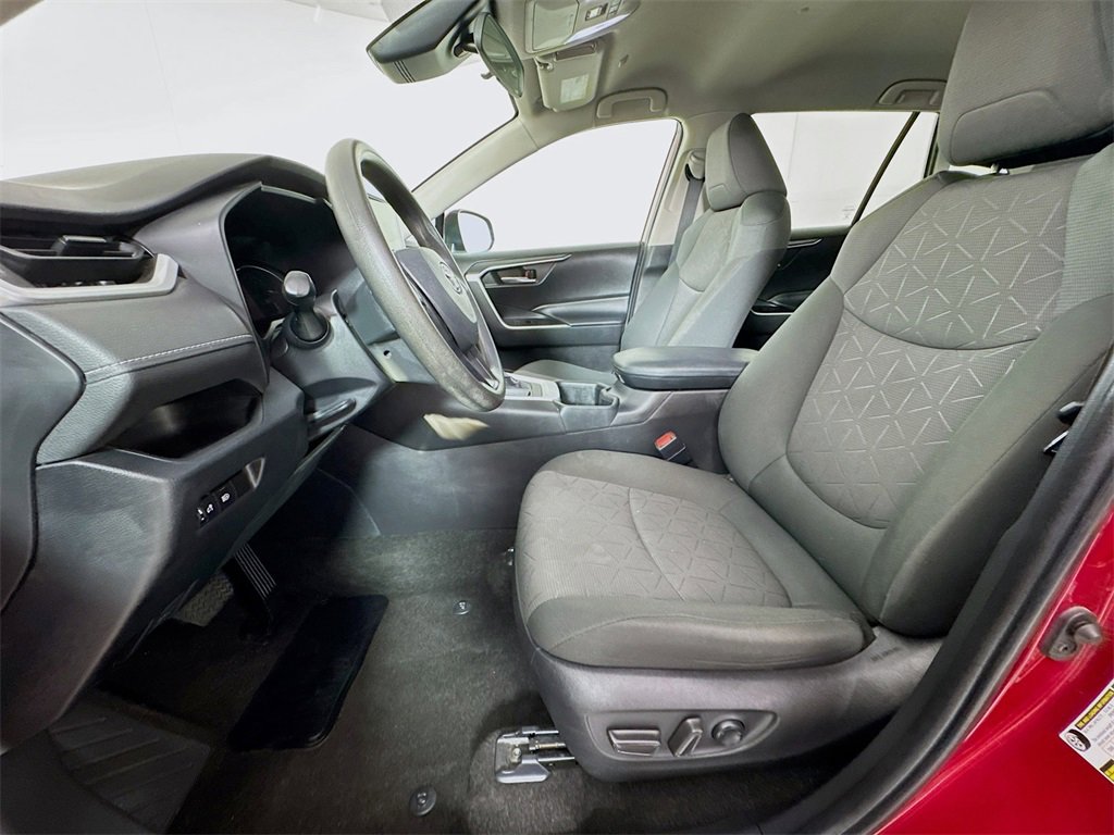 Certified 2023 Toyota RAV4 XLE image 20