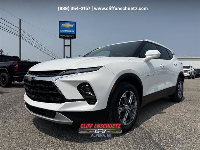 Used 2023 Chevrolet Blazer LT w/ Driver Confidence Package AWD/4WD image 1