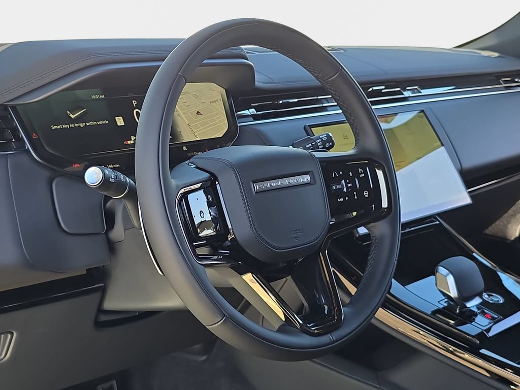New 2026 Land Rover Range Rover Sport Dynamic SE AWD/4WD image 17