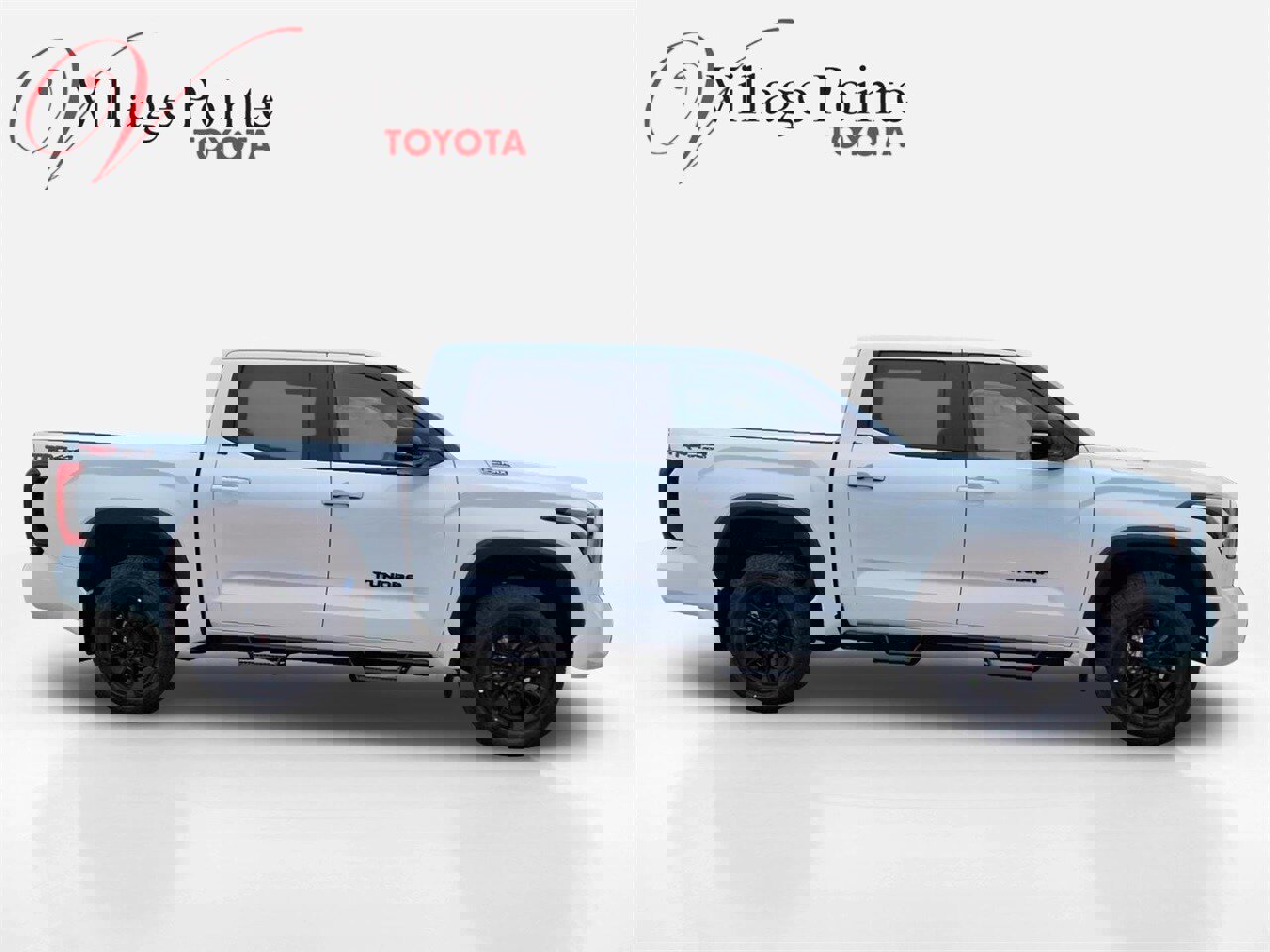 New 2026 Toyota Tundra Limited image 6