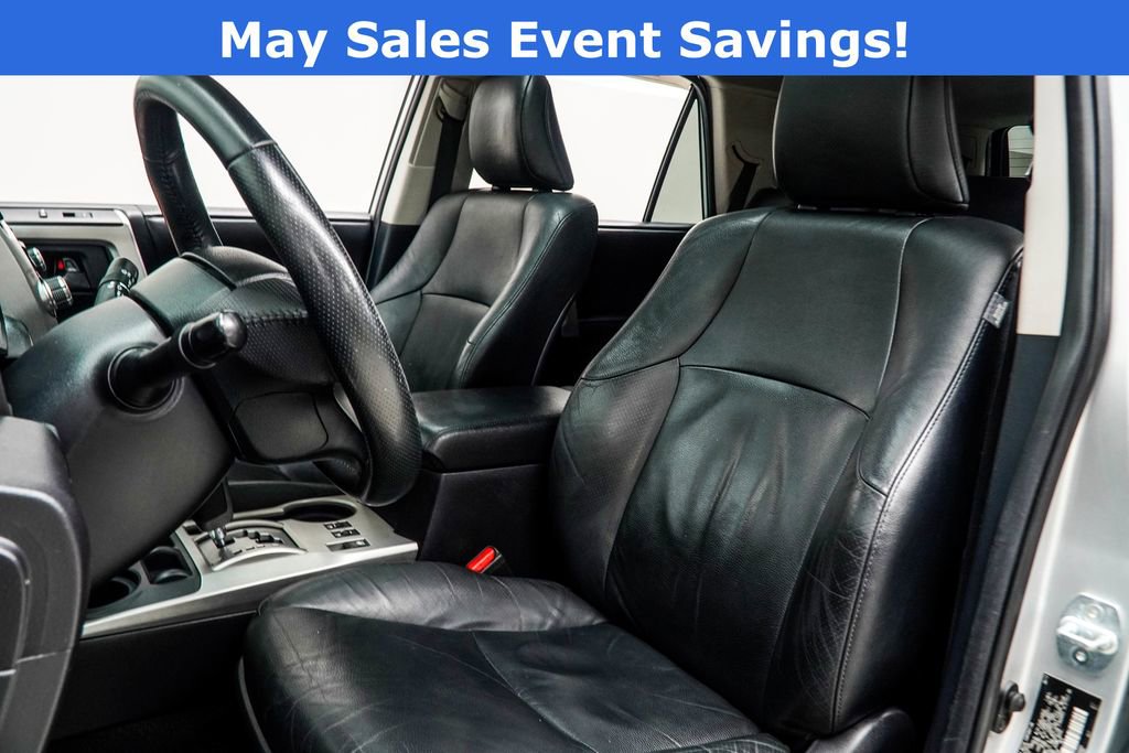 Used 2012 Toyota 4Runner Limited RWD image 34