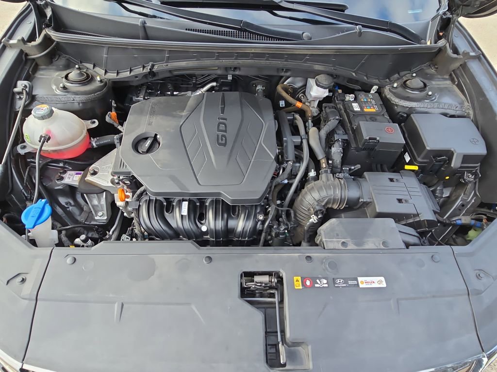 Certified 2023 Hyundai Tucson N Line image 30