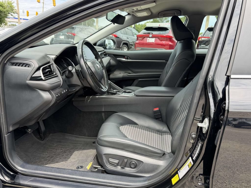 Certified 2024 Toyota Camry SE w/ Cold Weather Package FWD image 17