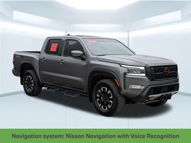 Used 2023 Nissan Frontier PRO-4X w/ Tow Package image 9
