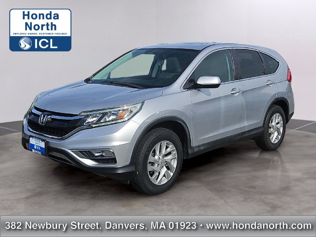 Used 2016 Honda CR-V EX image 1