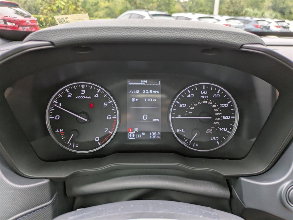 New 2025 Subaru Forester Limited w/ Popular Package #2 image 3