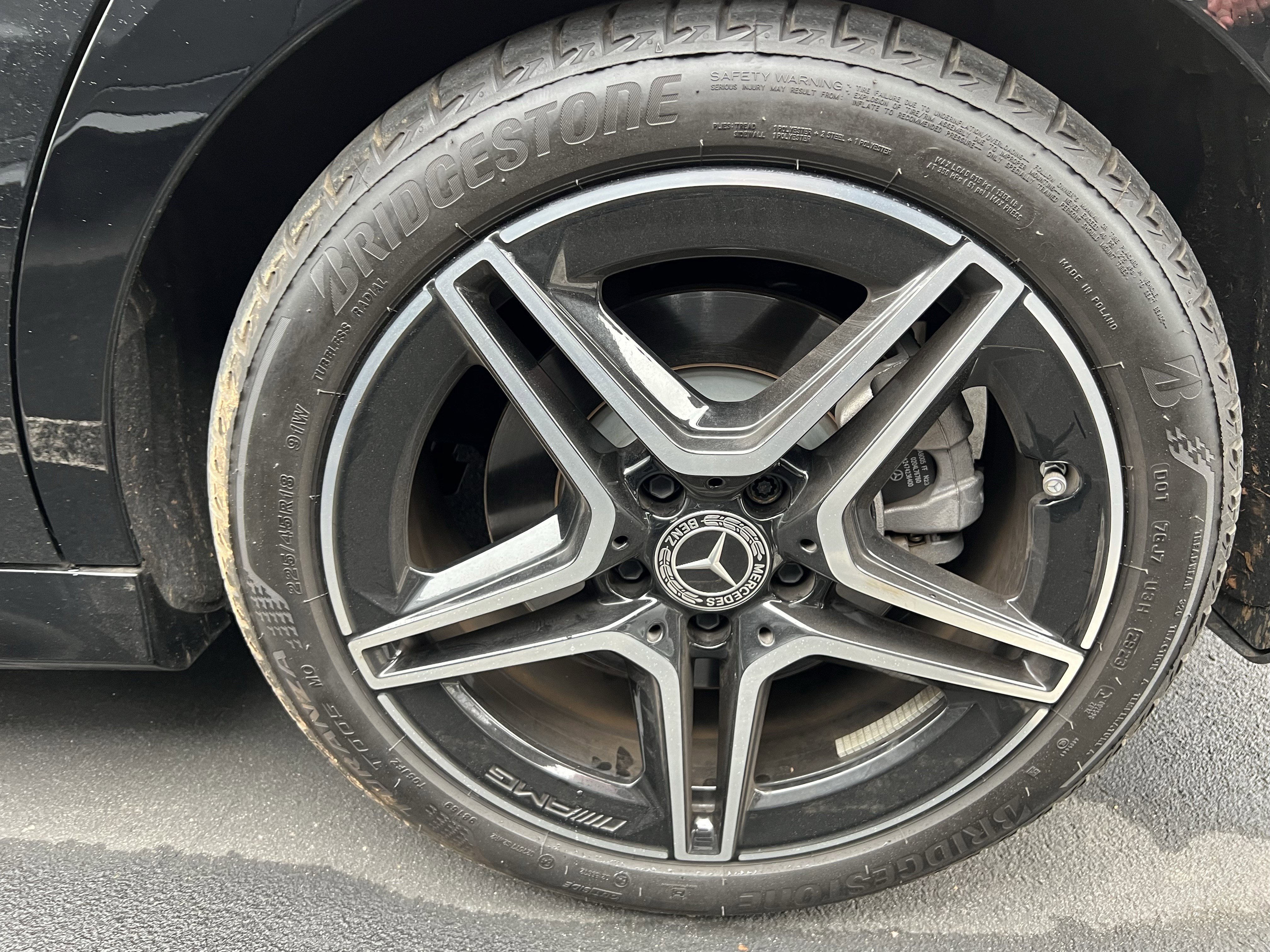 Used 2024 Mercedes-Benz CLA 250 image 13