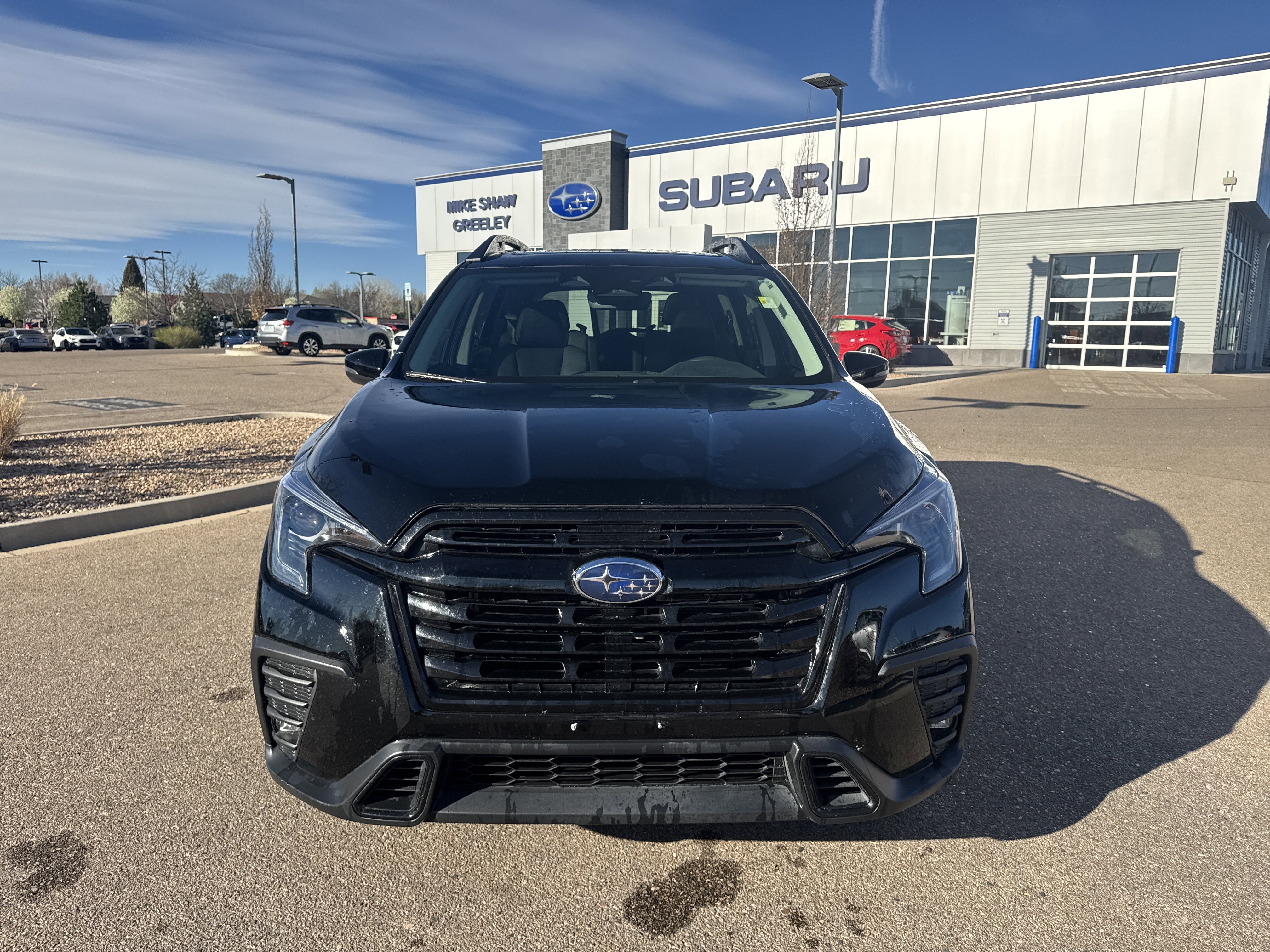 Used 2023 Subaru Ascent Onyx Edition image 5