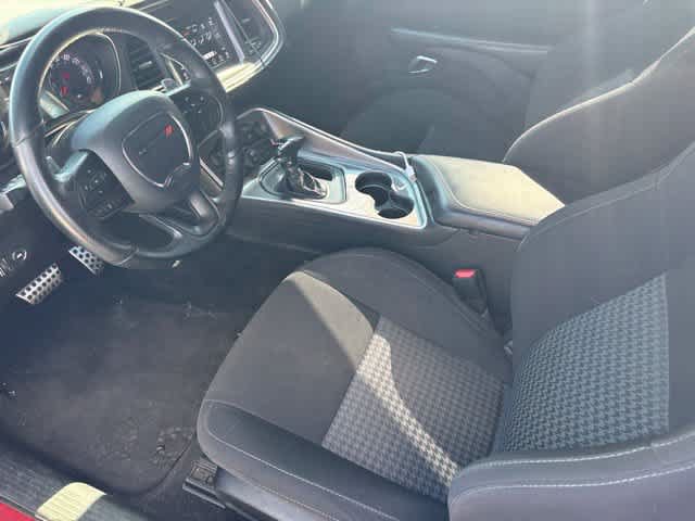 Used 2020 Dodge Challenger R/T w/ Blacktop Package RWD image 9