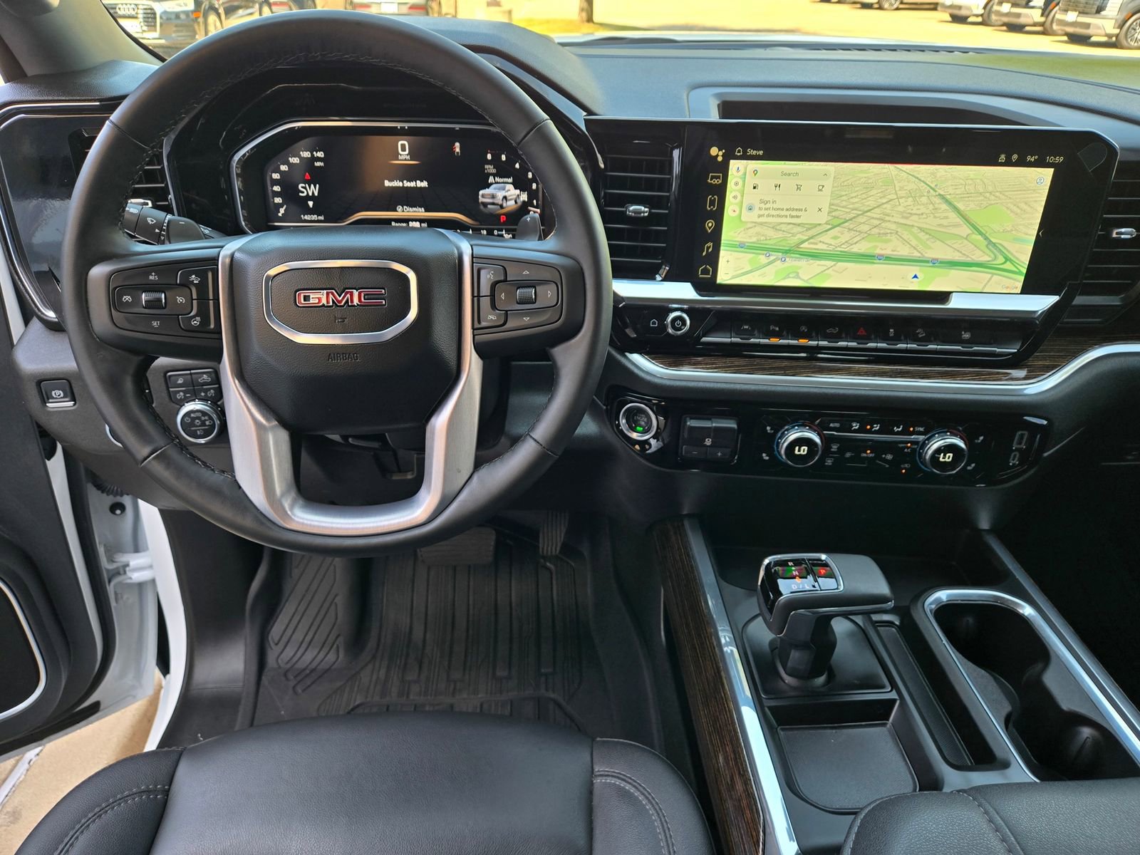 Used 2025 GMC Sierra 1500 Elevation w/ Elevation Premium Package AWD/4WD image 10
