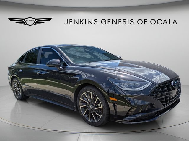 Used 2023 Hyundai Sonata Limited w/ Cargo Package