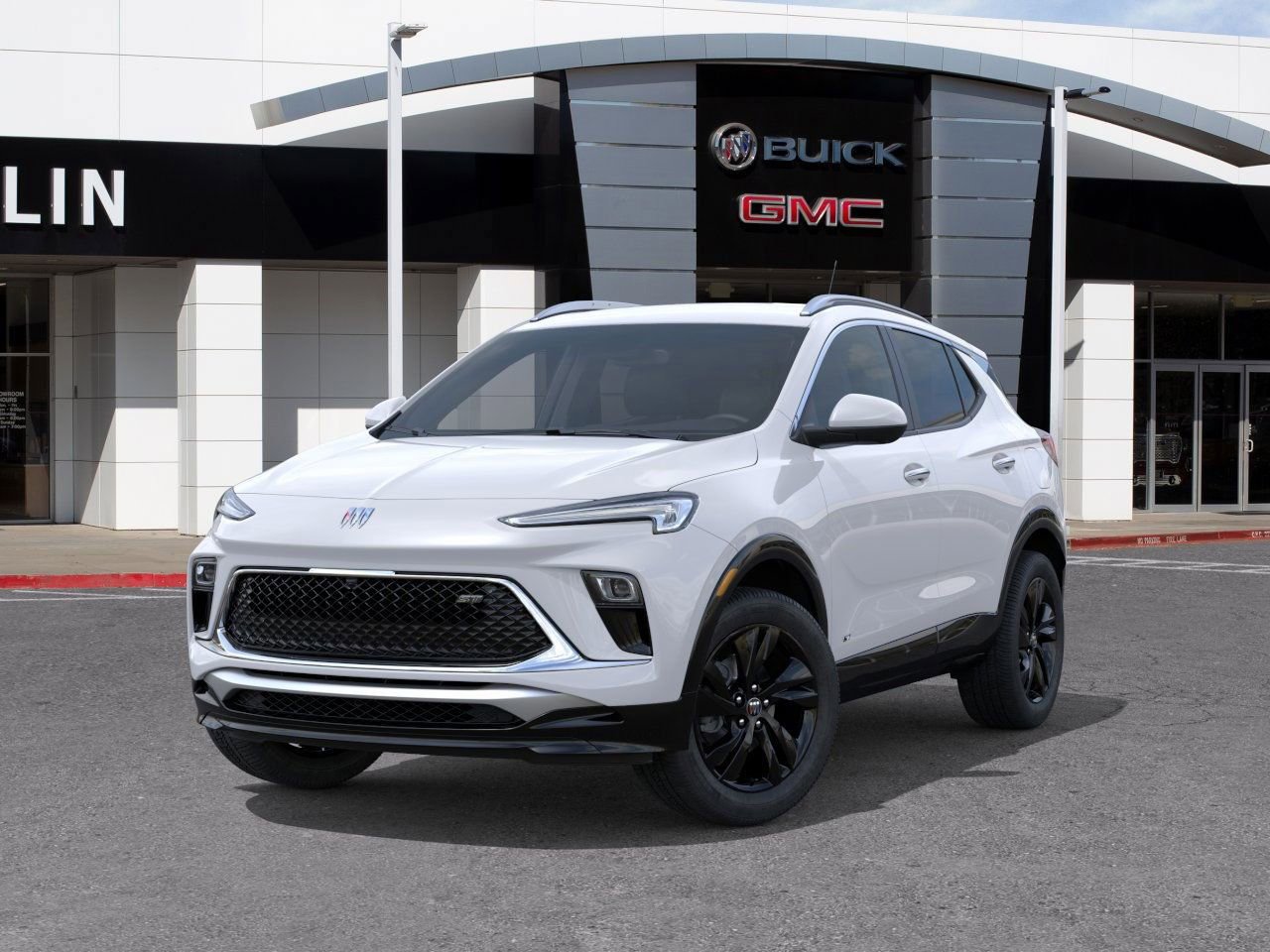 New 2026 Buick Encore GX Sport Touring w/ Advanced Technology Package image 7