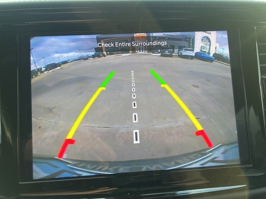 Used 2021 Dodge Durango SRT Hellcat w/ Premium Interior Group image 13