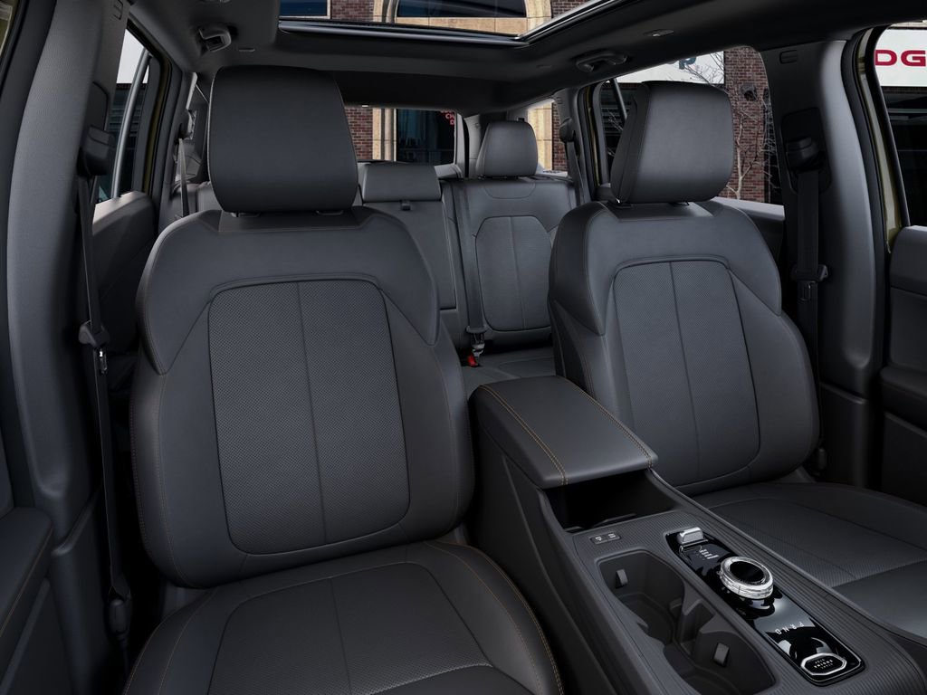 New 2026 Jeep Cherokee Limited image 16
