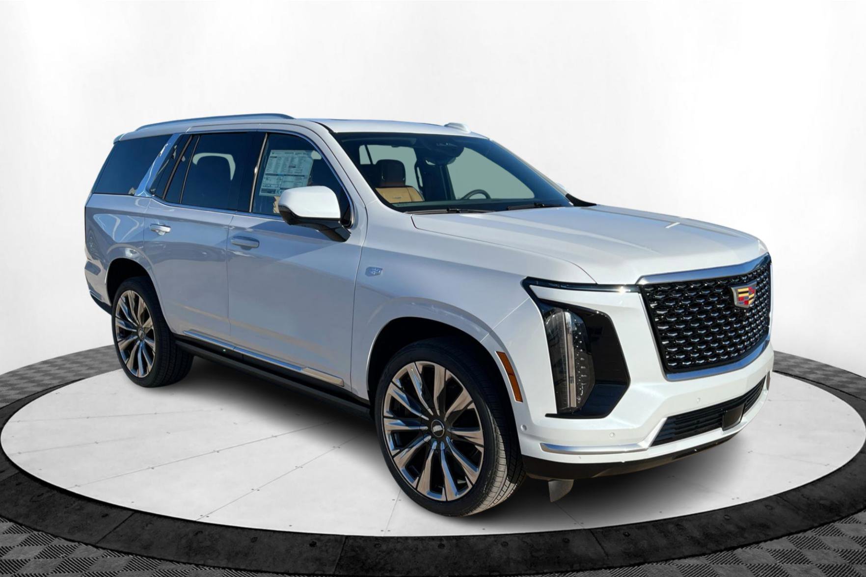 New 2026 Cadillac Escalade Luxury w/ Touring Package image 8