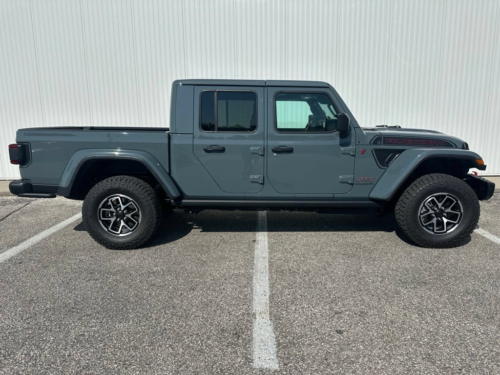 New 2026 Jeep Gladiator Rubicon AWD/4WD image 7