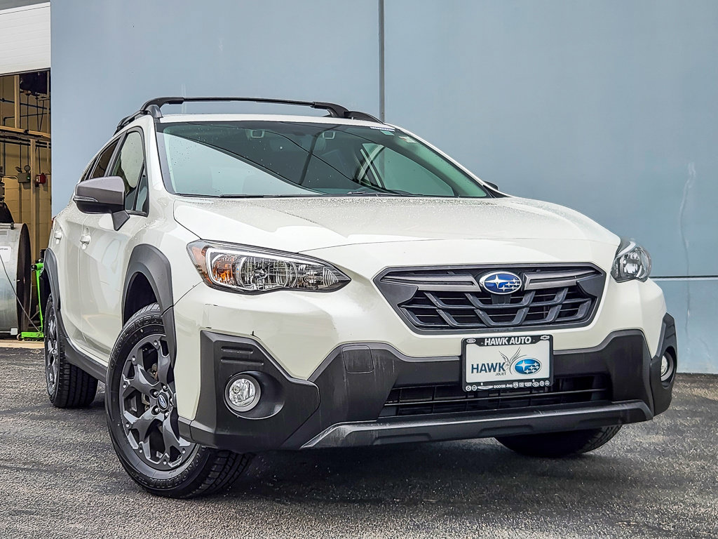 Used 2021 Subaru Crosstrek 2.5i Sport w/ Moonroof Package