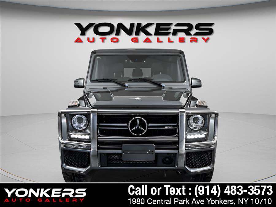 Used 2017 Mercedes-Benz G 63 AMG 4MATIC image 17