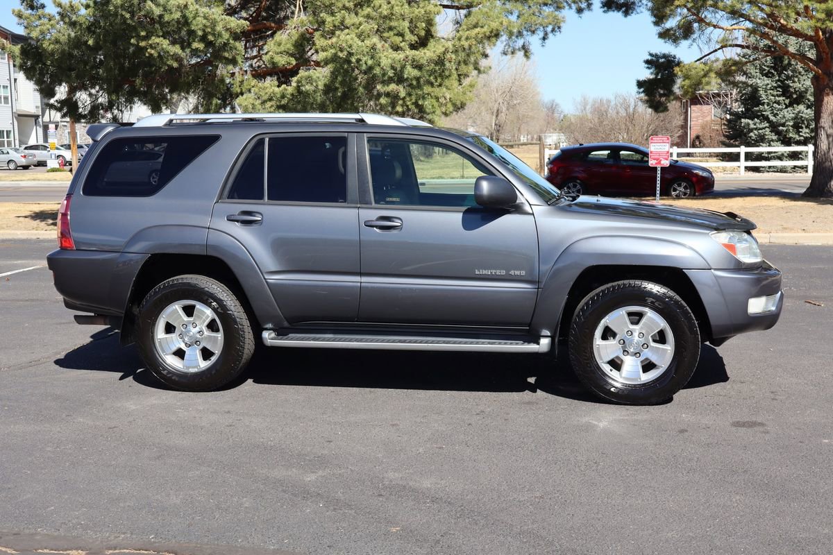 Used 2003 Toyota 4Runner Limited image 3