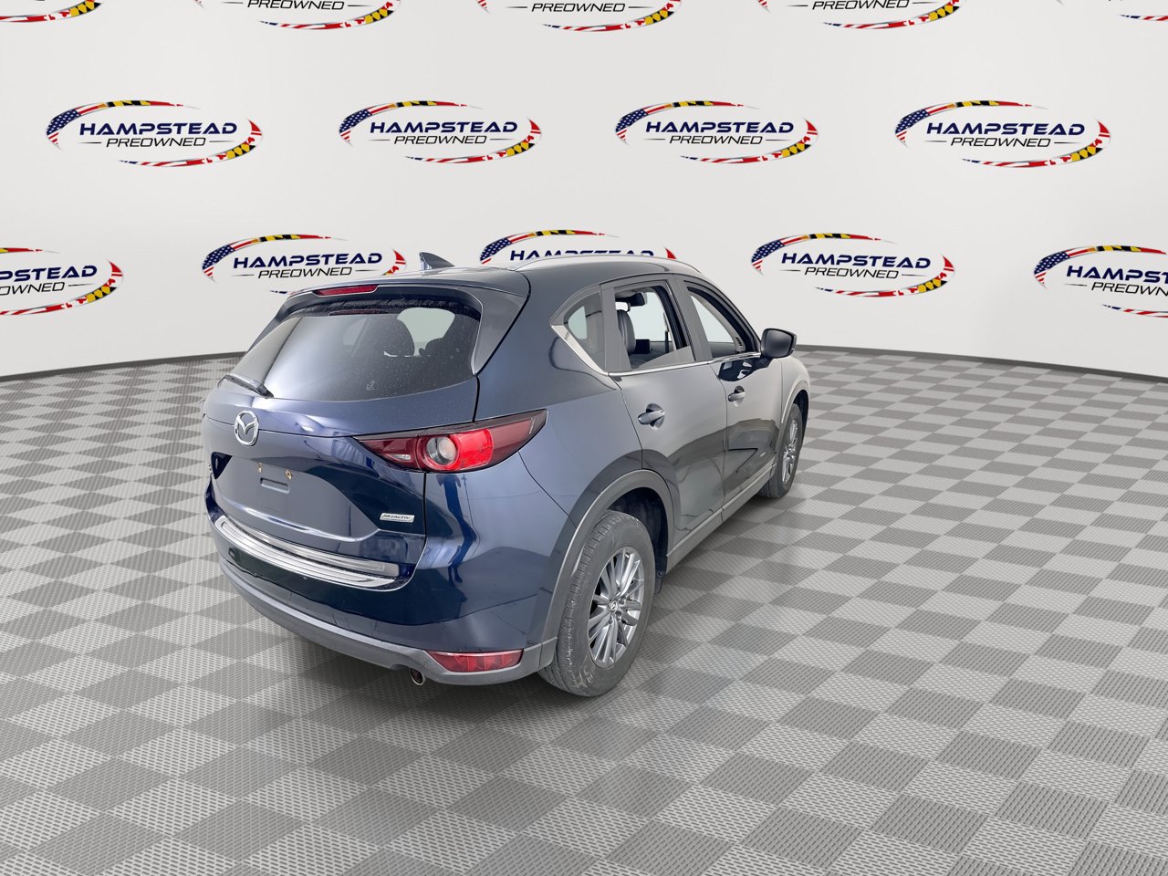 Used 2019 MAZDA CX-5 Touring AWD/4WD image 8