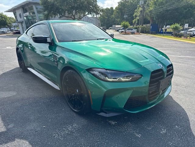 Used 2022 BMW M4 xDrive Competition AWD/4WD image 8
