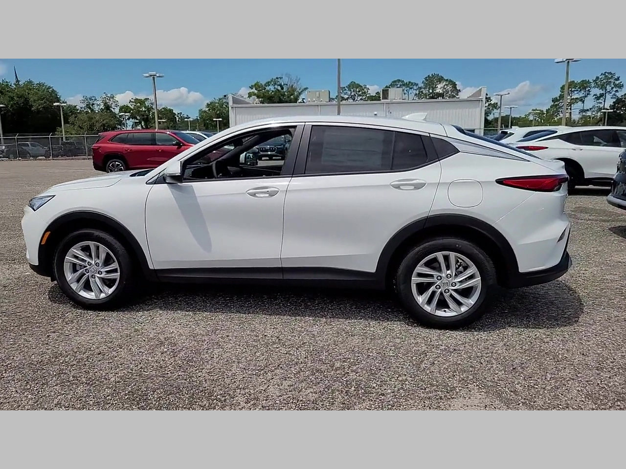 New 2025 Buick Envista Preferred w/ Convenience I Package image 12