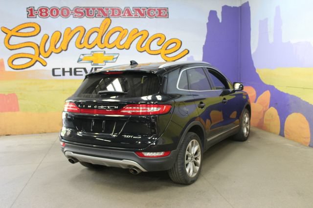 Used 2017 Lincoln MKC Select AWD/4WD image 4