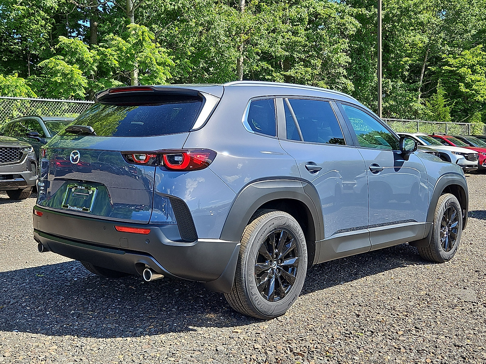 New 2026 MAZDA CX-50 AWD 2.5 S w/ Cargo Package image 6
