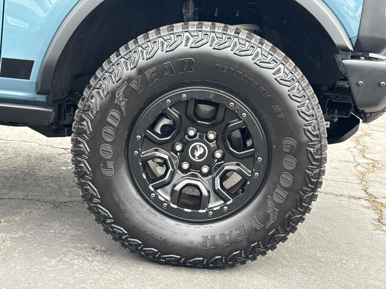 Certified 2023 Ford Bronco Wildtrak image 6