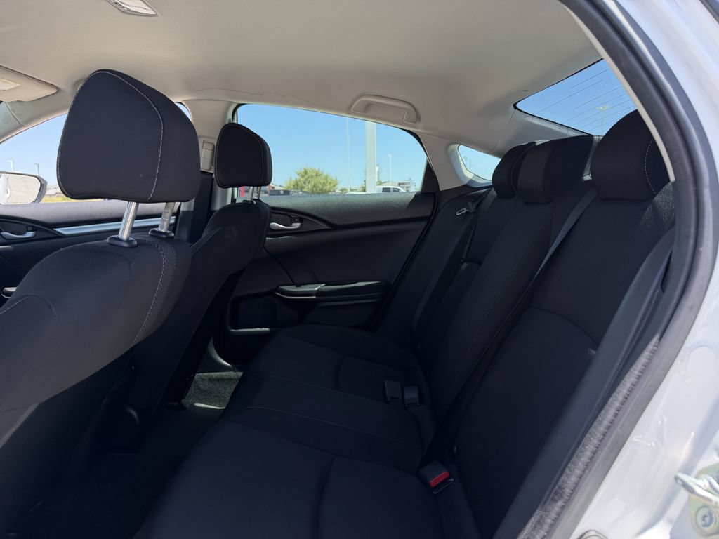 Used 2019 Honda Civic LX image 25