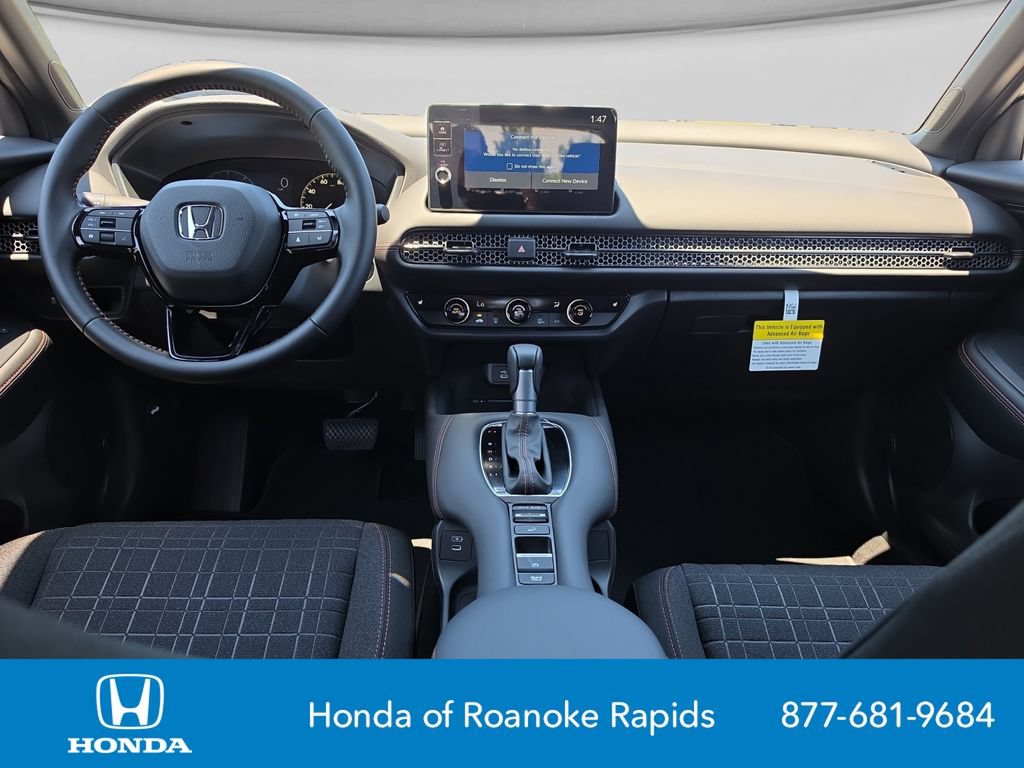 New 2027 Honda HR-V Sport image 12