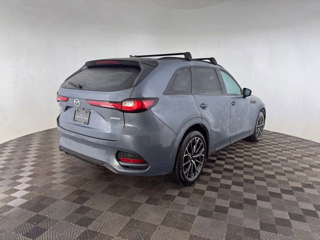 Certified 2025 MAZDA CX-70 3.3 Turbo S w/ Premium Package image 7