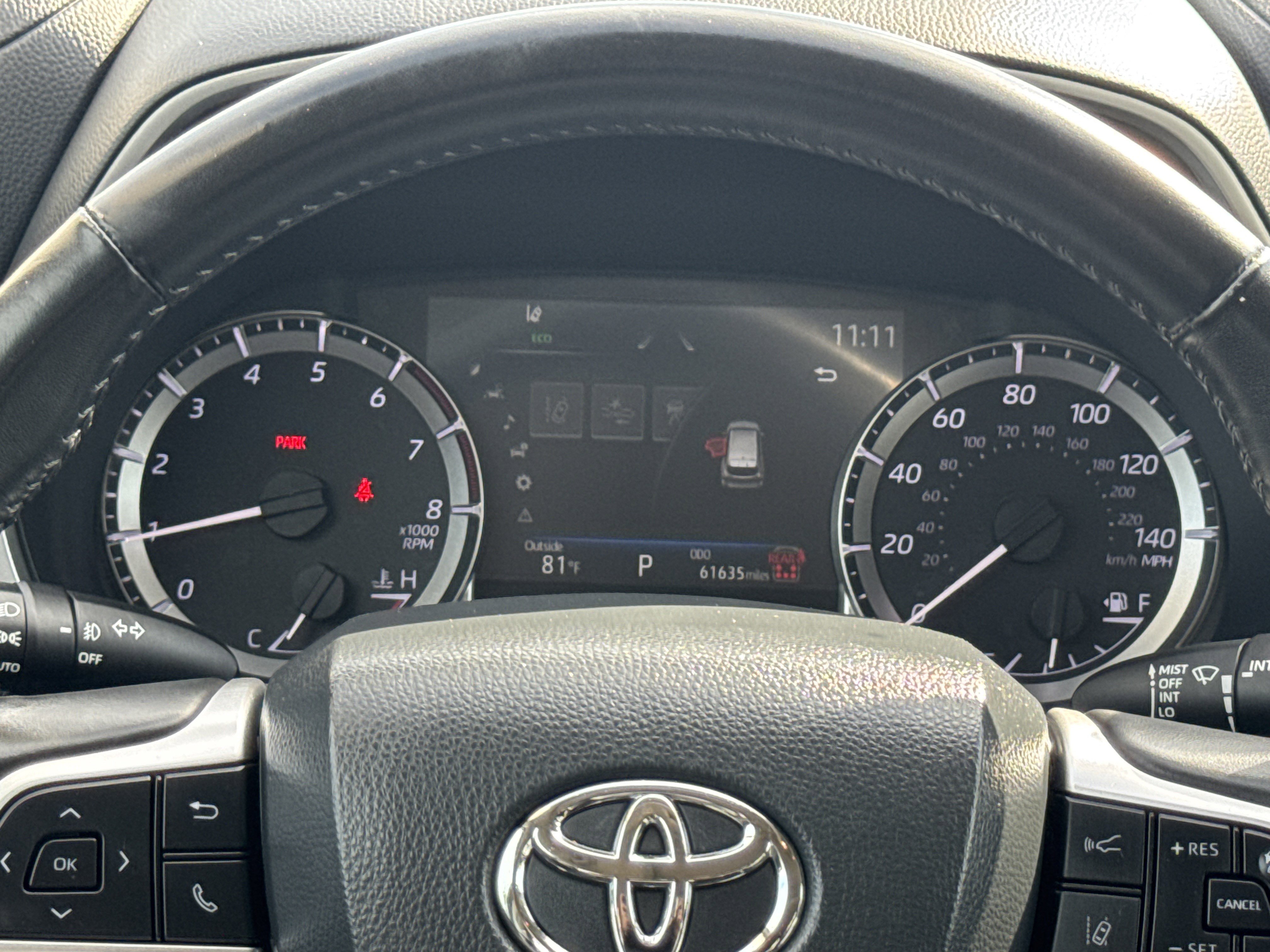 Used 2024 Toyota Highlander LE image 16