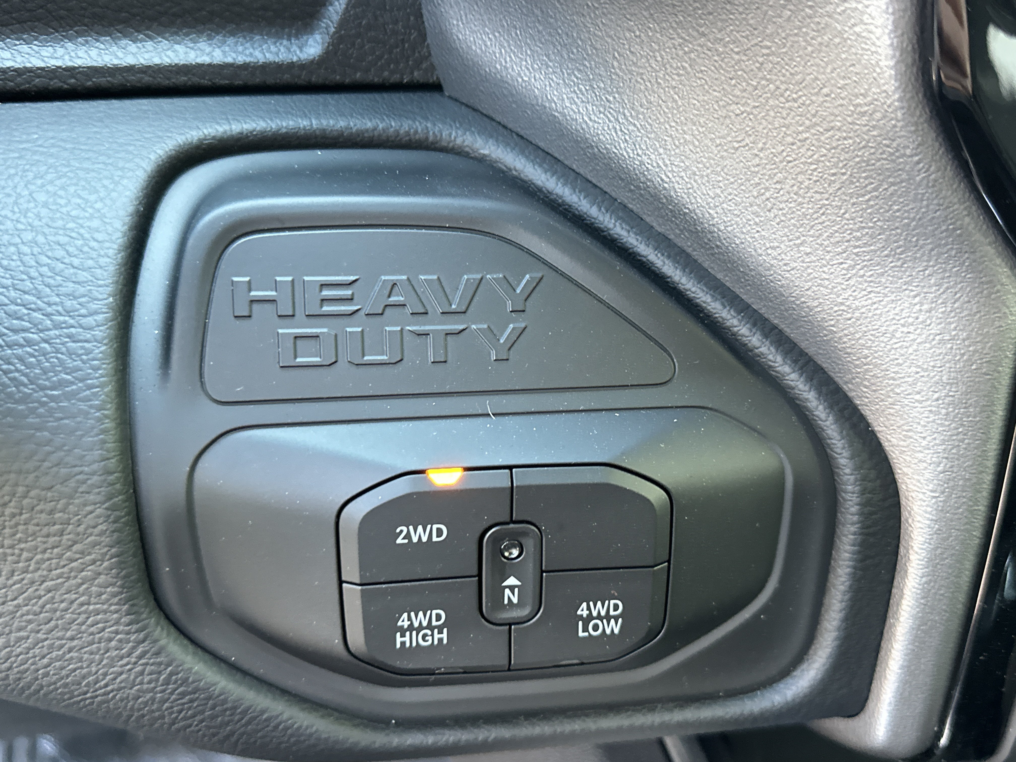 New 2026 RAM 3500 Big Horn w/ Laramie Trim Package AWD/4WD image 8