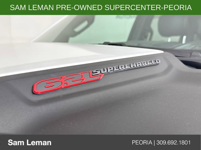 Used 2024 RAM 1500 TRX w/ TRX Level 2 Equipment Group image 4