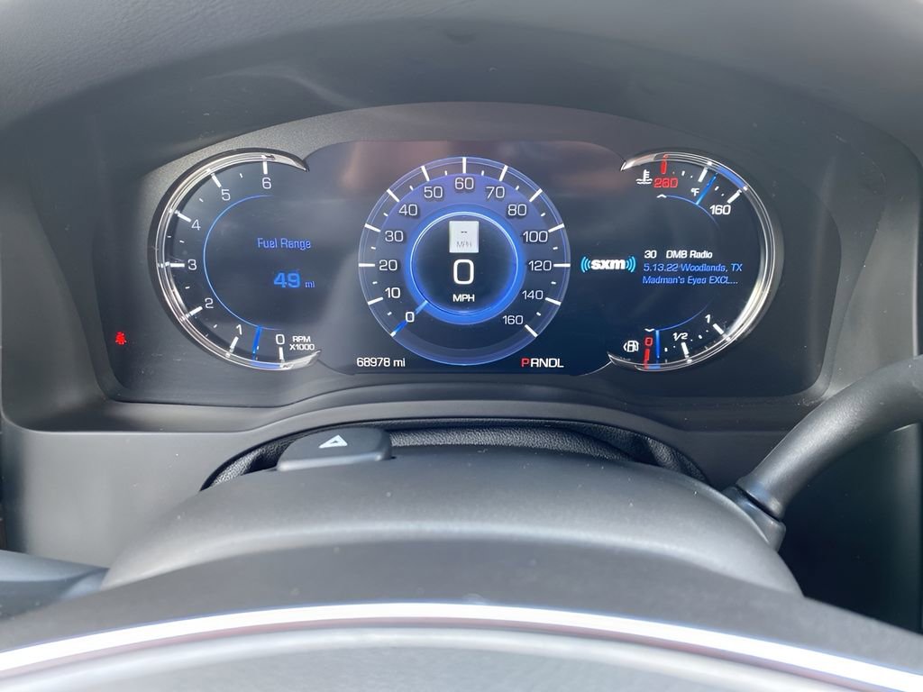 Used 2020 Cadillac Escalade Luxury AWD/4WD image 23