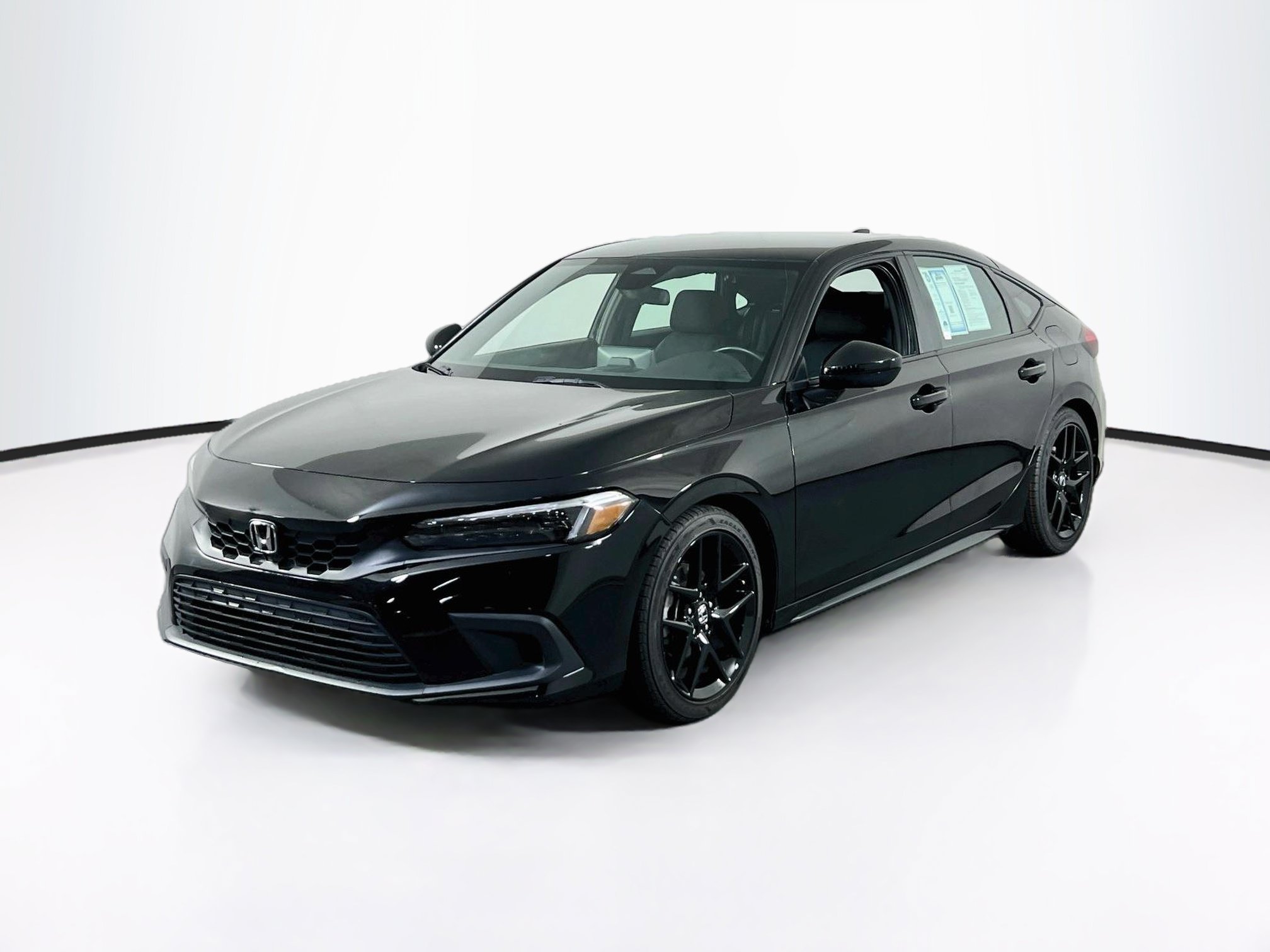 Used 2023 Honda Civic Sport image 1