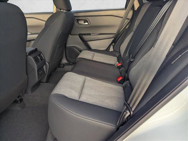 New 2026 Nissan Rogue SV FWD image 13