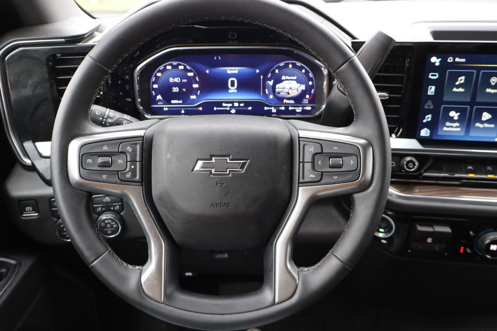 Used 2023 Chevrolet Silverado 1500 RST w/ Z71 Off-Road Package image 6