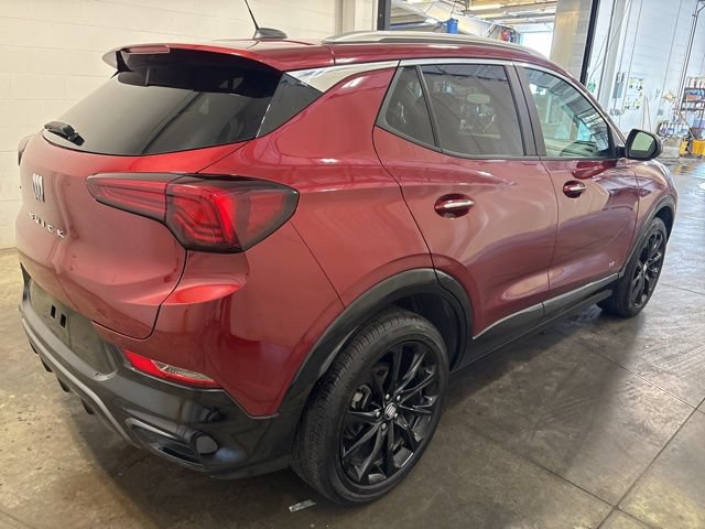 Certified 2025 Buick Encore GX Sport Touring w/ Experience Buick Package AWD/4WD image 5