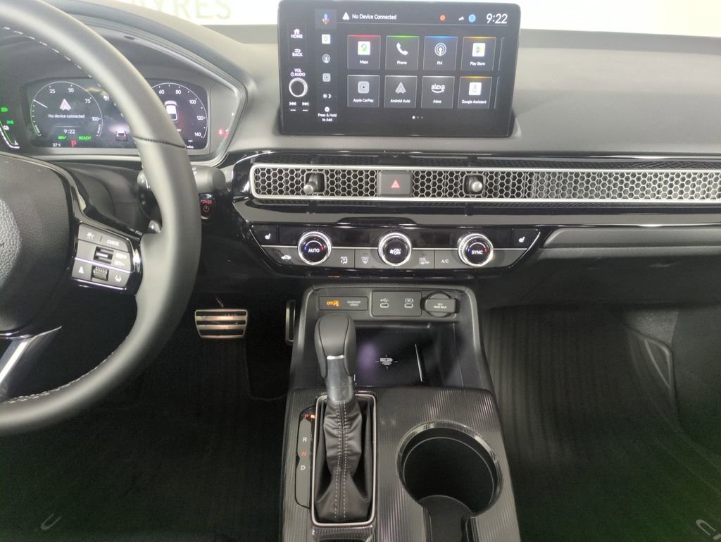 New 2026 Honda Civic Sport Touring image 17