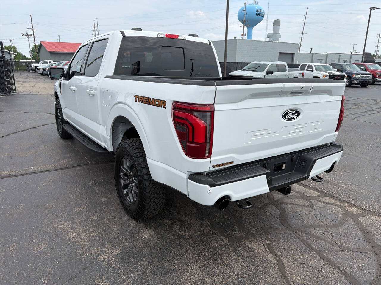 Used 2024 Ford F150 Tremor w/ Bed Utility Package AWD/4WD image 8