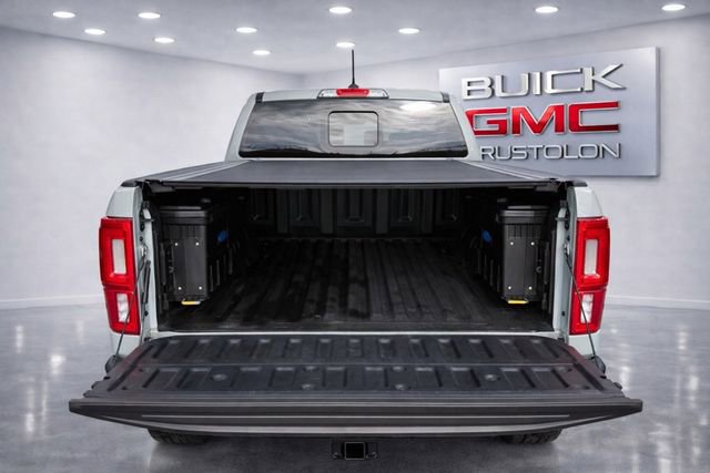 Used 2021 Ford Ranger Lariat w/ Tremor Off-Road Package AWD/4WD image 9