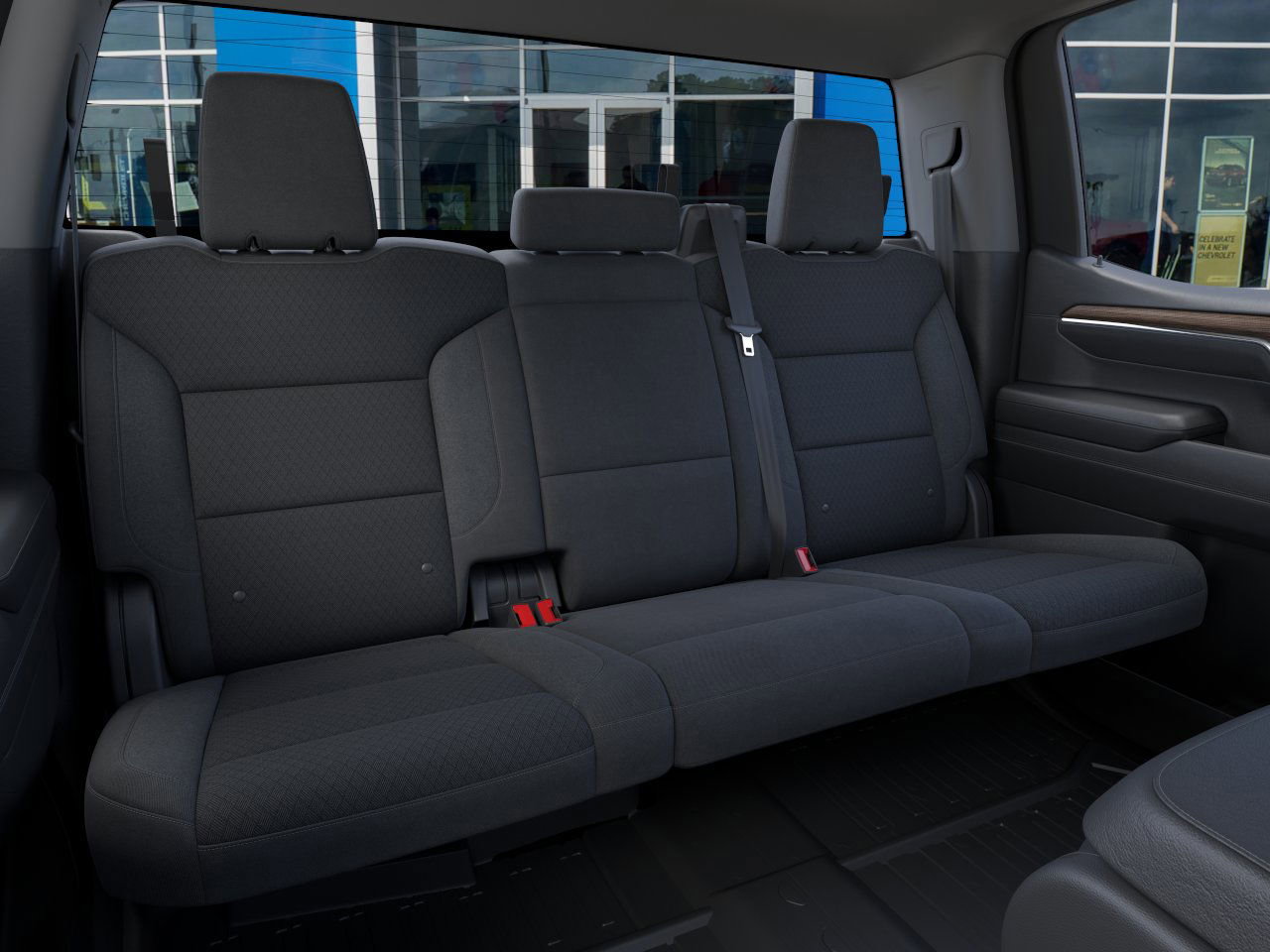 New 2026 Chevrolet Silverado 1500 RST image 17